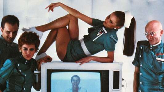 Shock Treatment - Backdrop