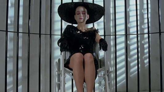 Shock Treatment - Backdrop