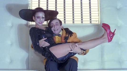 Shock Treatment - Backdrop