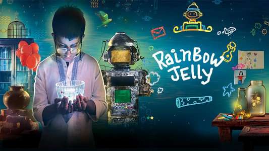 Rainbow Jelly - Backdrops