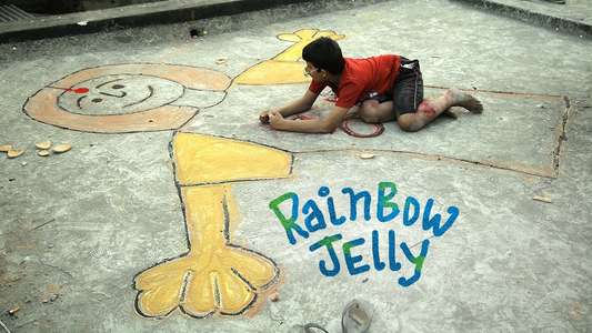 Rainbow Jelly - Backdrops