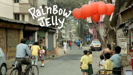 Rainbow Jelly - Backdrops