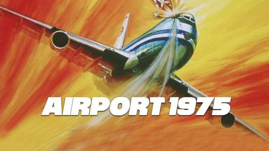 Airport 1975 - Backdrop