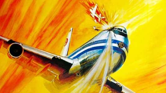 Airport 1975 - Backdrop