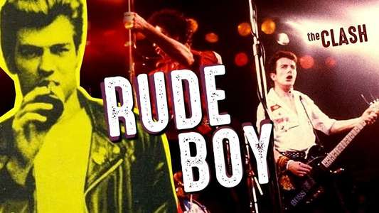 Rude Boy - Backdrop