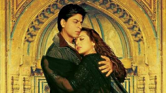 Veer-Zaara - Backdrop