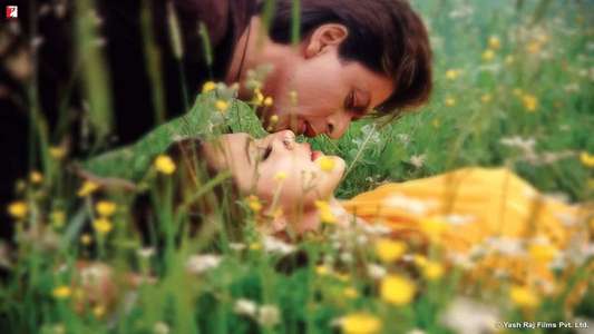 Veer-Zaara - Backdrop