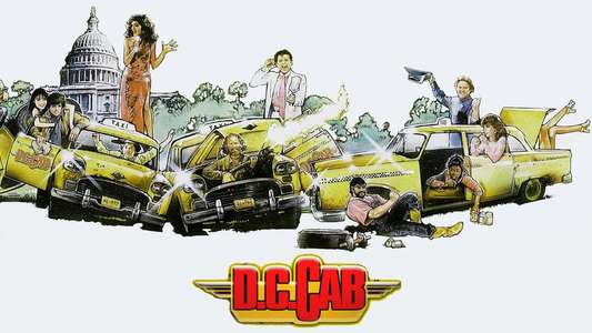 D.C. Cab - Backdrops