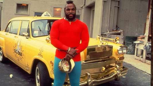 D.C. Cab - Backdrops