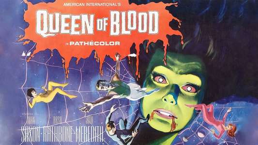 Queen of Blood - Backdrops