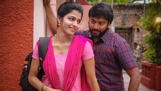 Kaala Koothu - Backdrop