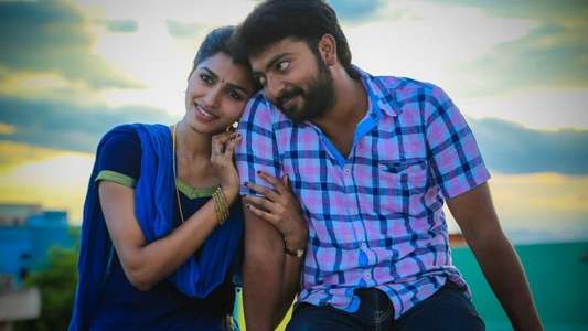 Kaala Koothu - Backdrop