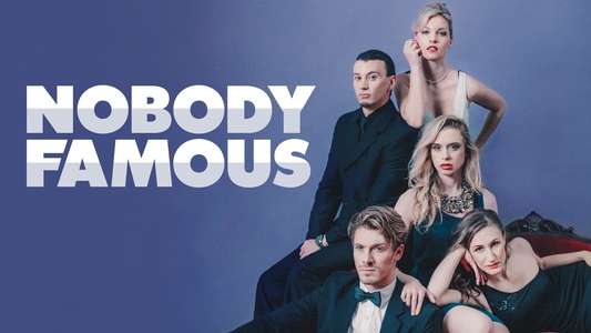 Nobody Famous - Backdrop