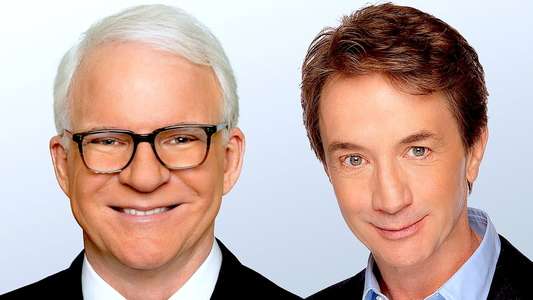 Steve Martin and Martin Short: An Evening You Will Forget for the Rest of Your Life - Backdrop