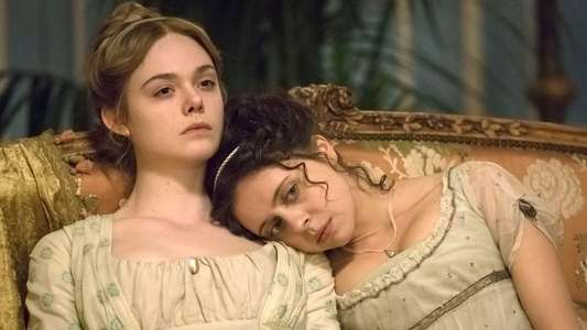 Mary Shelley - Backdrop