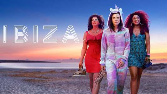 Ibiza - Backdrop