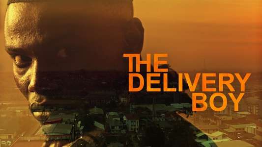 The Delivery Boy - Backdrop