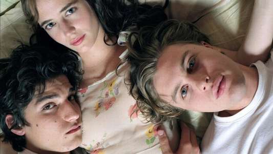 The Dreamers - Backdrop