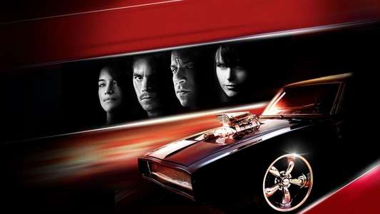 Fast & Furious - Backdrop