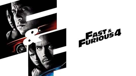 Fast & Furious - Backdrop