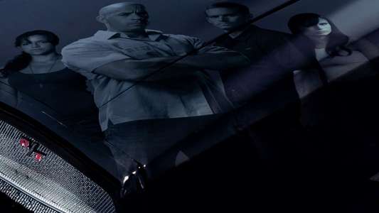 Fast & Furious - Backdrop