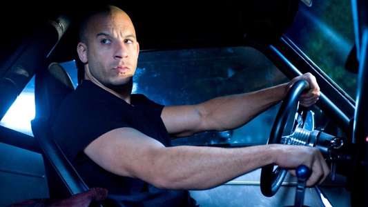 Fast & Furious - Backdrop