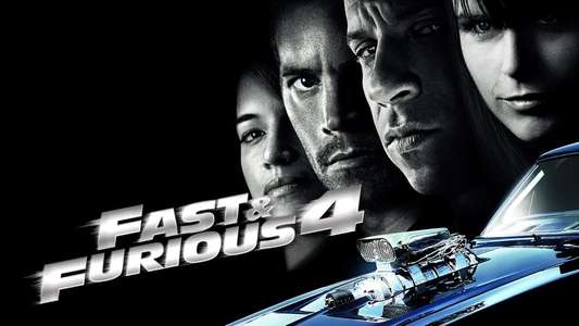 Fast & Furious - Backdrop