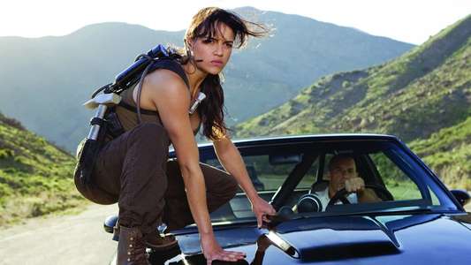Fast & Furious - Backdrop