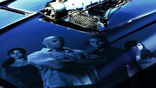 Fast & Furious - Backdrop