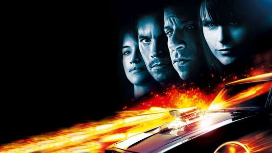 Fast & Furious - Backdrop