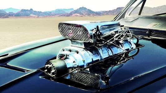 Fast & Furious - Backdrop