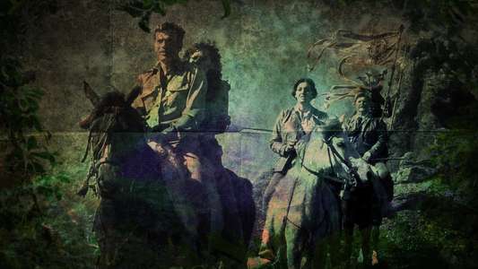 The People That Time Forgot - Backdrop