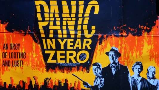 Panic in Year Zero! - Backdrop