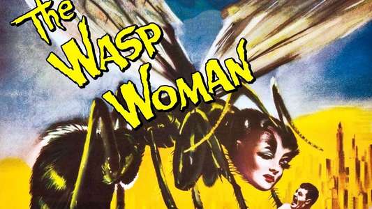 The Wasp Woman - Backdrop