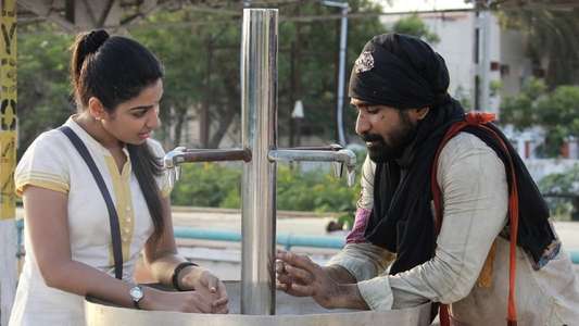 Pichaikkaran - Backdrop