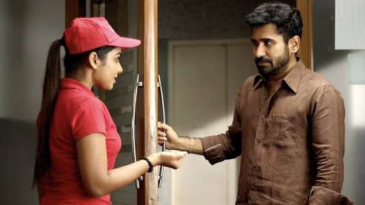 Pichaikkaran - Backdrop