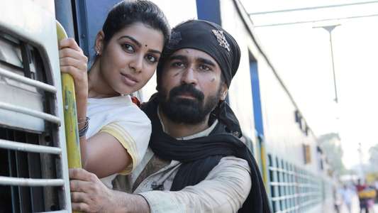 Pichaikkaran - Backdrop