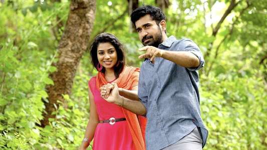 Pichaikkaran - Backdrop