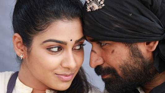 Pichaikkaran - Backdrop