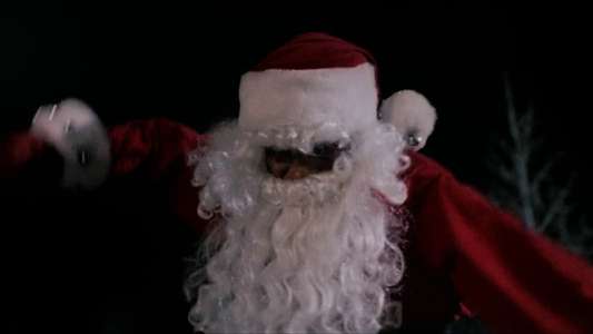Silent Night  Deadly Night - Backdrop