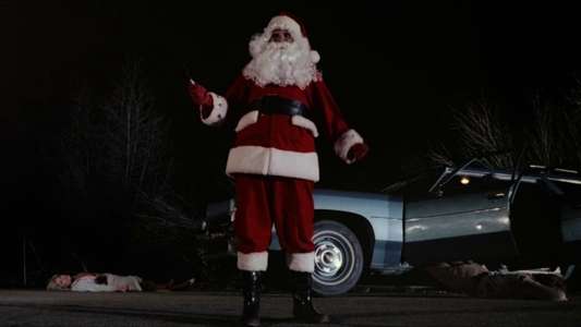 Silent Night  Deadly Night - Backdrop