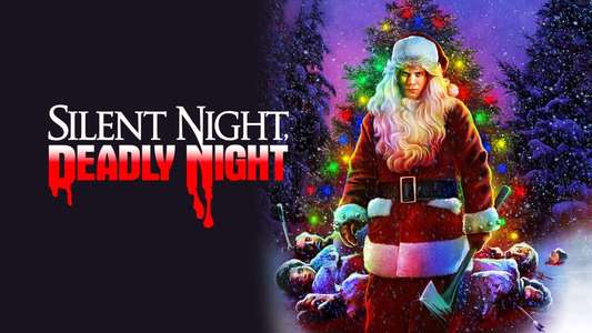 Silent Night  Deadly Night - Backdrop