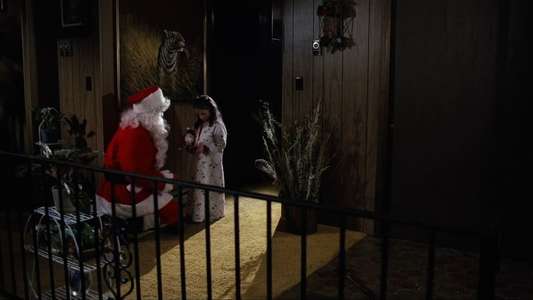 Silent Night  Deadly Night - Backdrop