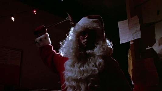 Silent Night  Deadly Night - Backdrop