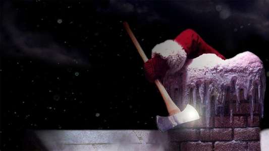 Silent Night  Deadly Night - Backdrop