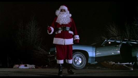 Silent Night  Deadly Night - Backdrop