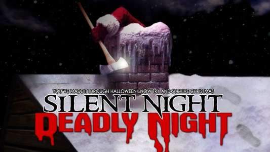 Silent Night  Deadly Night - Backdrop