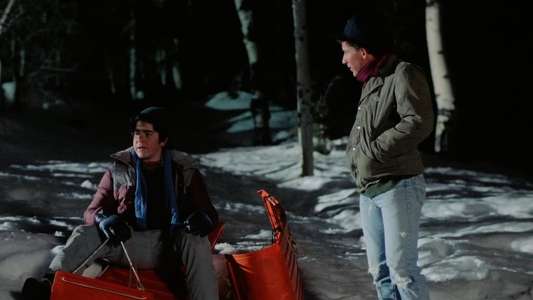 Silent Night  Deadly Night - Backdrop