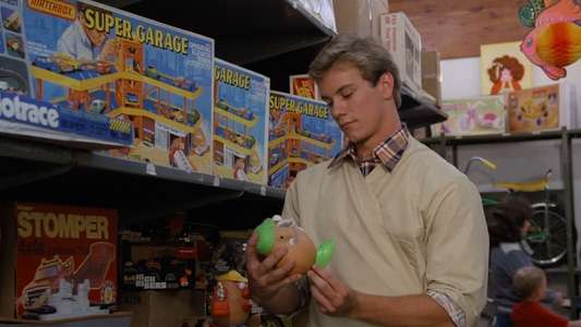 Silent Night  Deadly Night - Backdrop