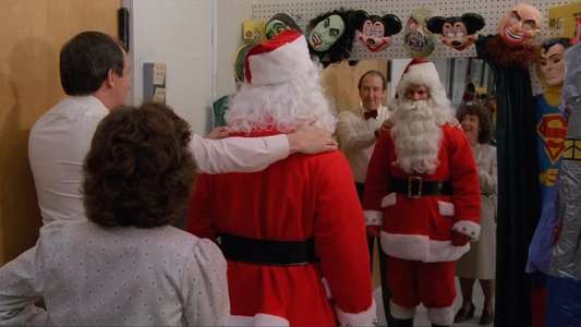 Silent Night  Deadly Night - Backdrop